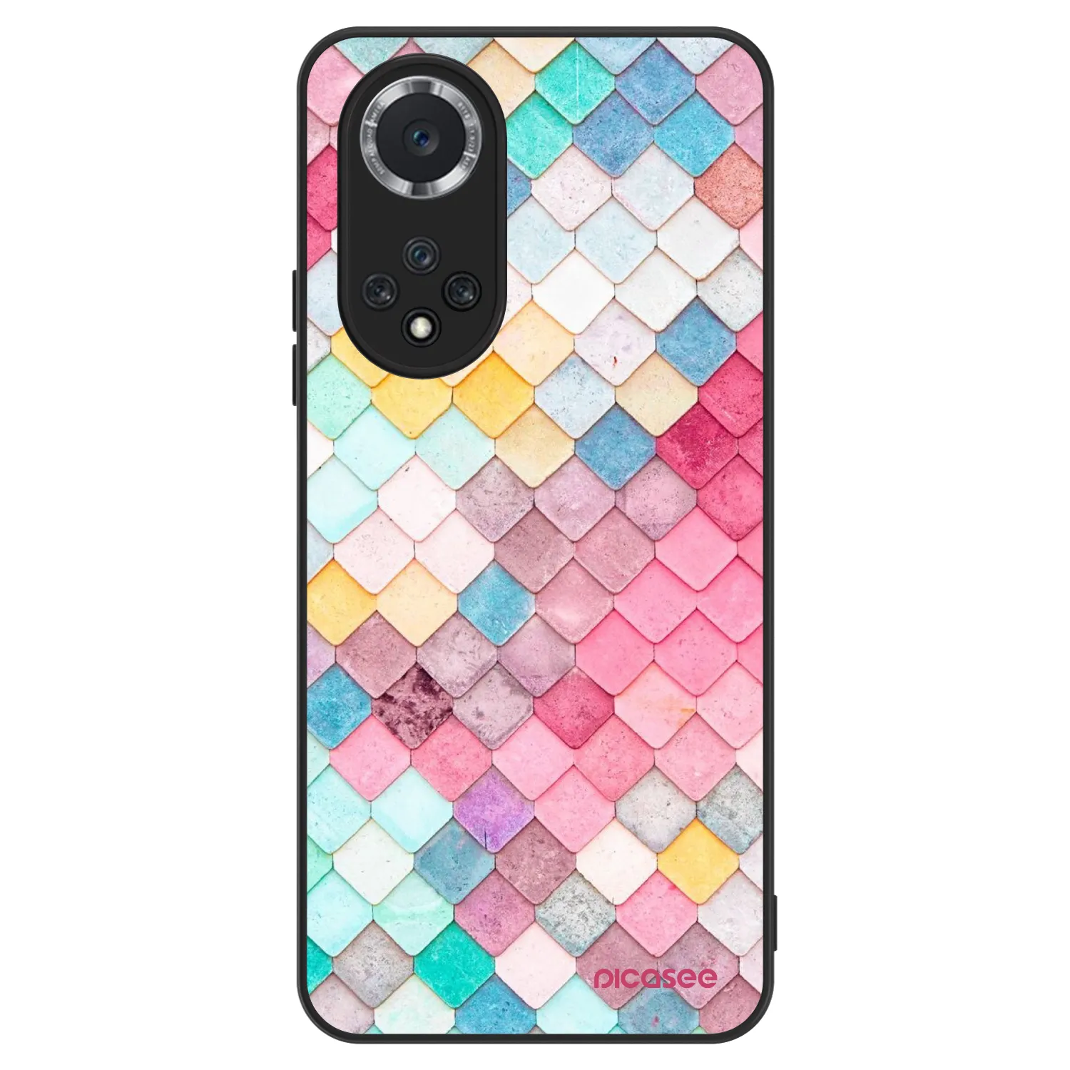 Picasee ULTIMATE CASE pentru Huawei Nova 9 SE - Colorful roof