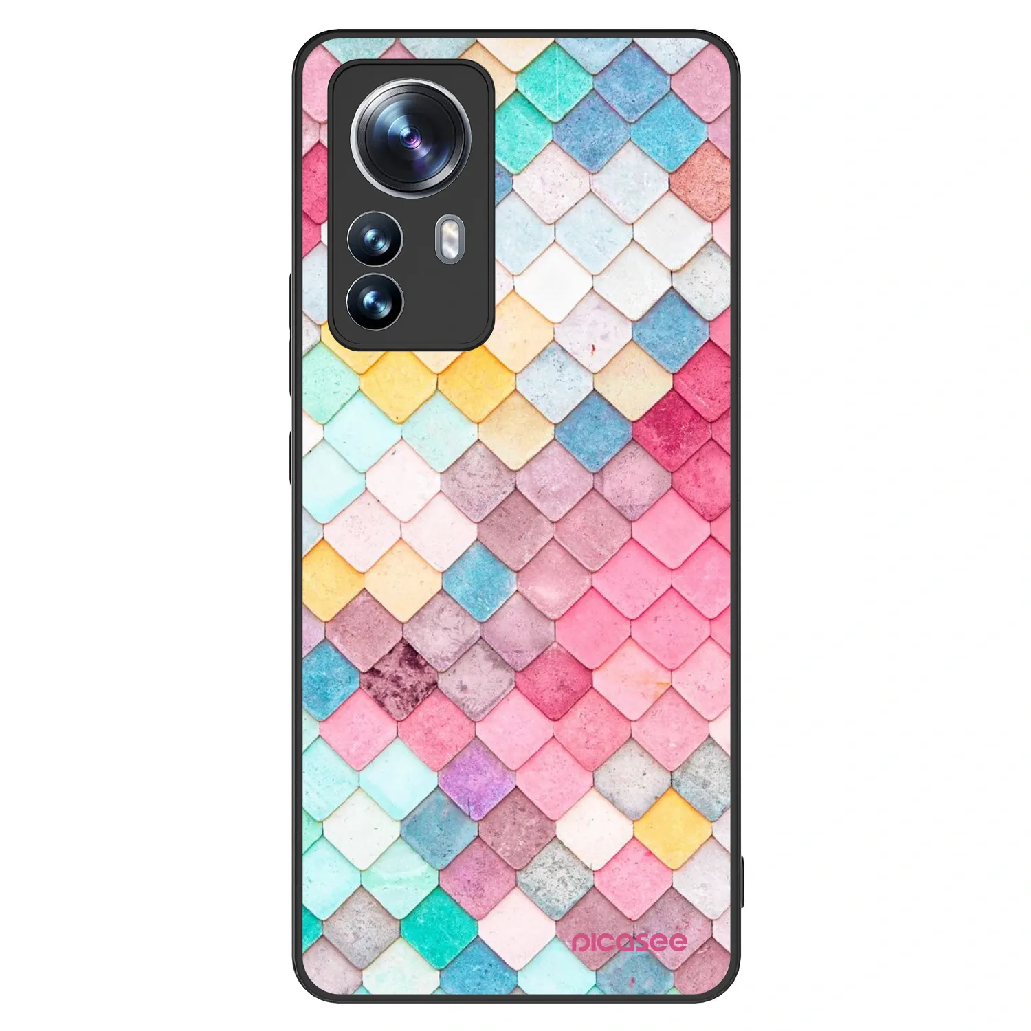 Picasee ULTIMATE CASE pentru Xiaomi 12 Pro - Colorful roof