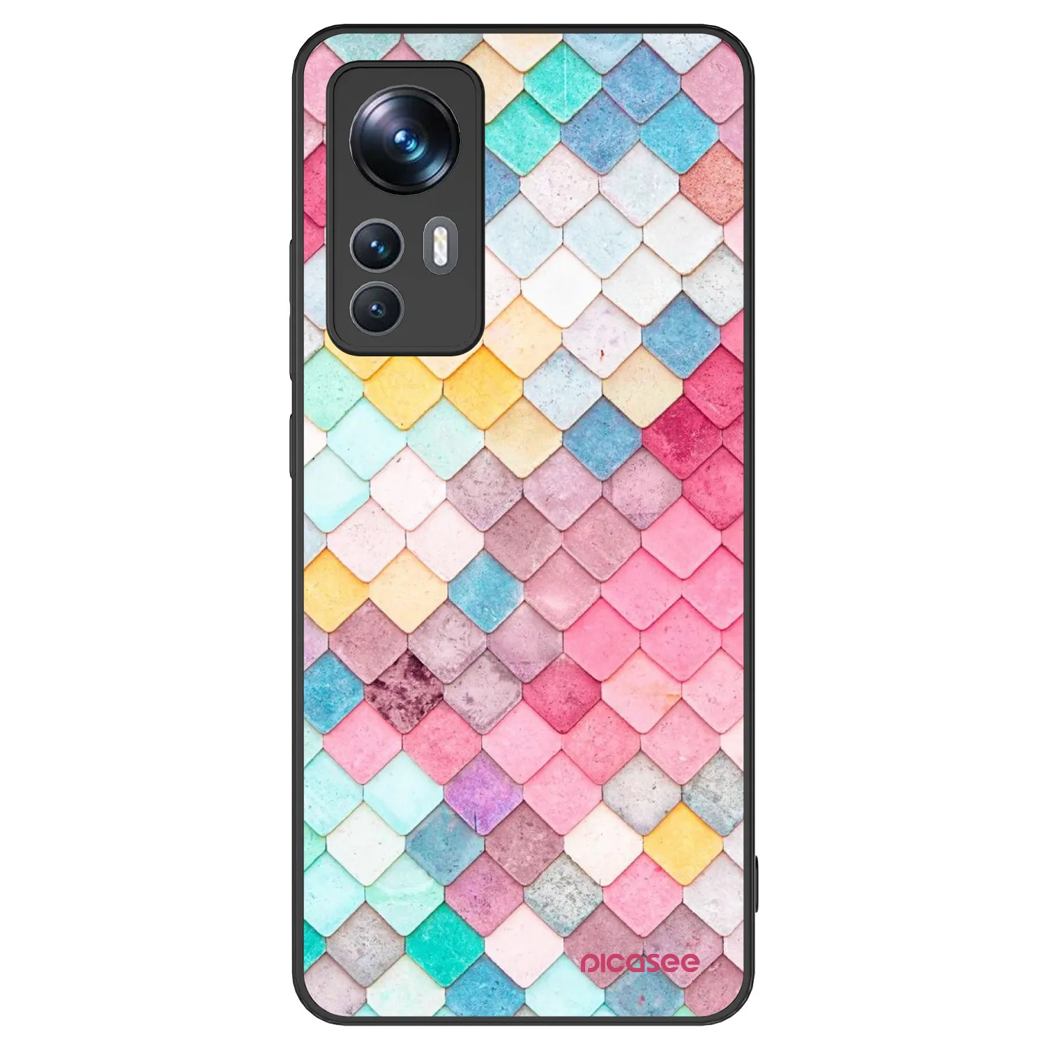 Picasee ULTIMATE CASE pentru Xiaomi 12T - Colorful roof