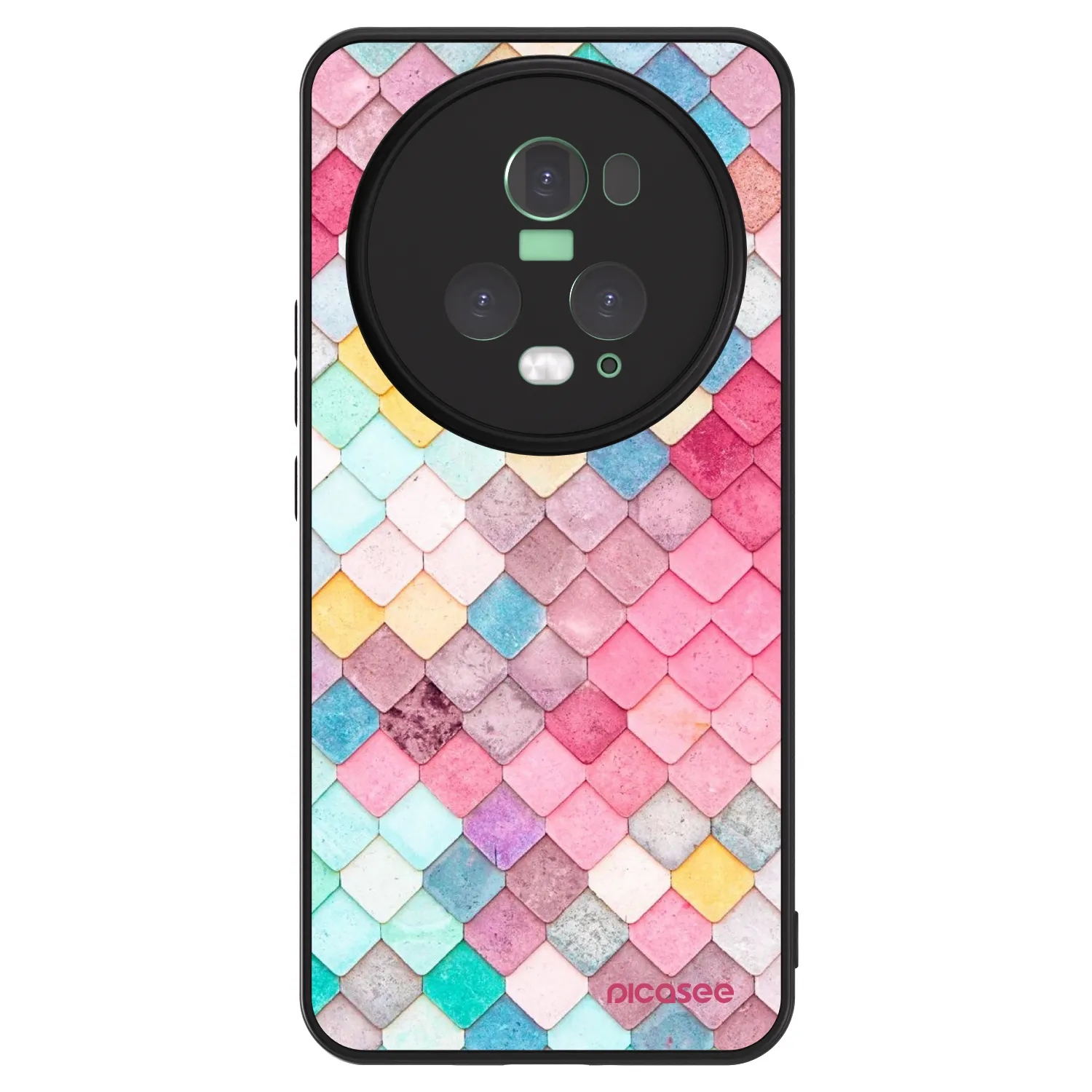 Picasee ULTIMATE CASE pentru Honor Magic5 Pro - Colorful roof
