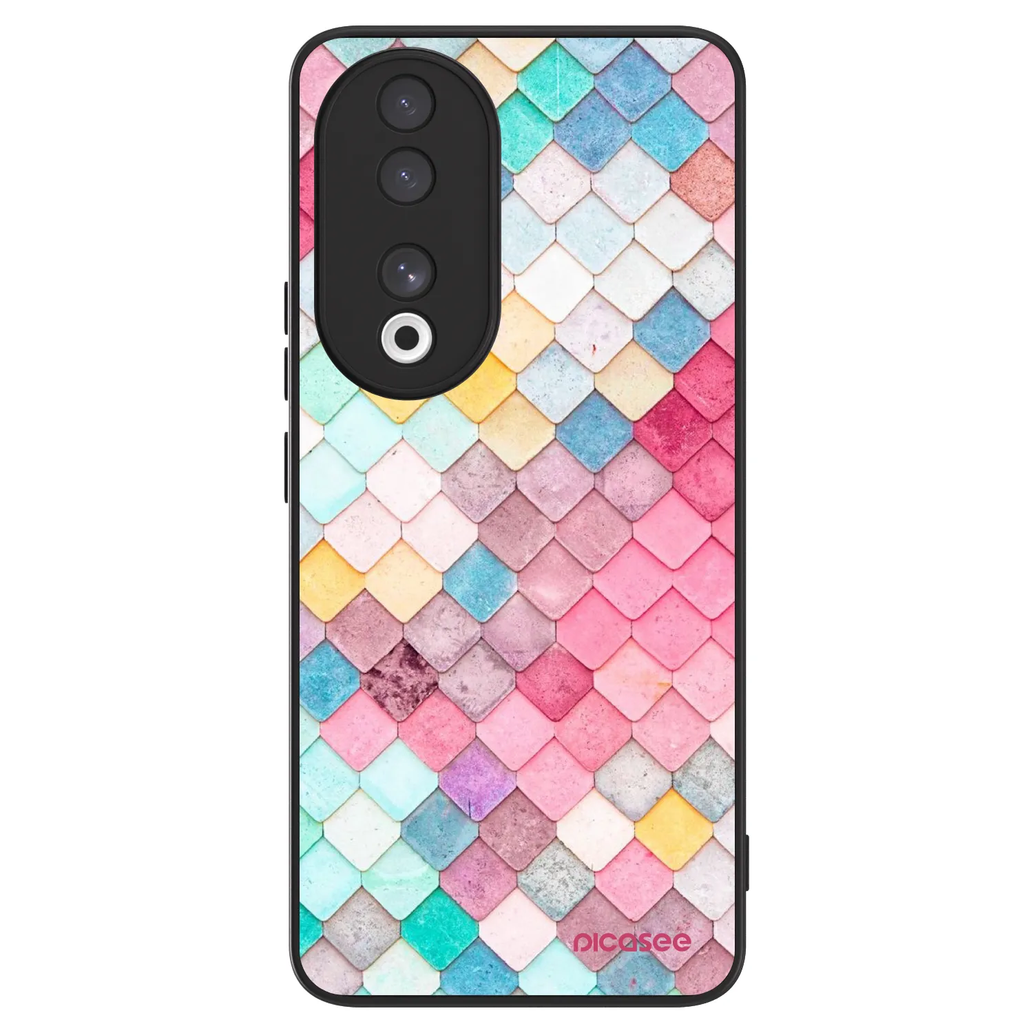 Picasee ULTIMATE CASE pentru Honor 90 5G - Colorful roof