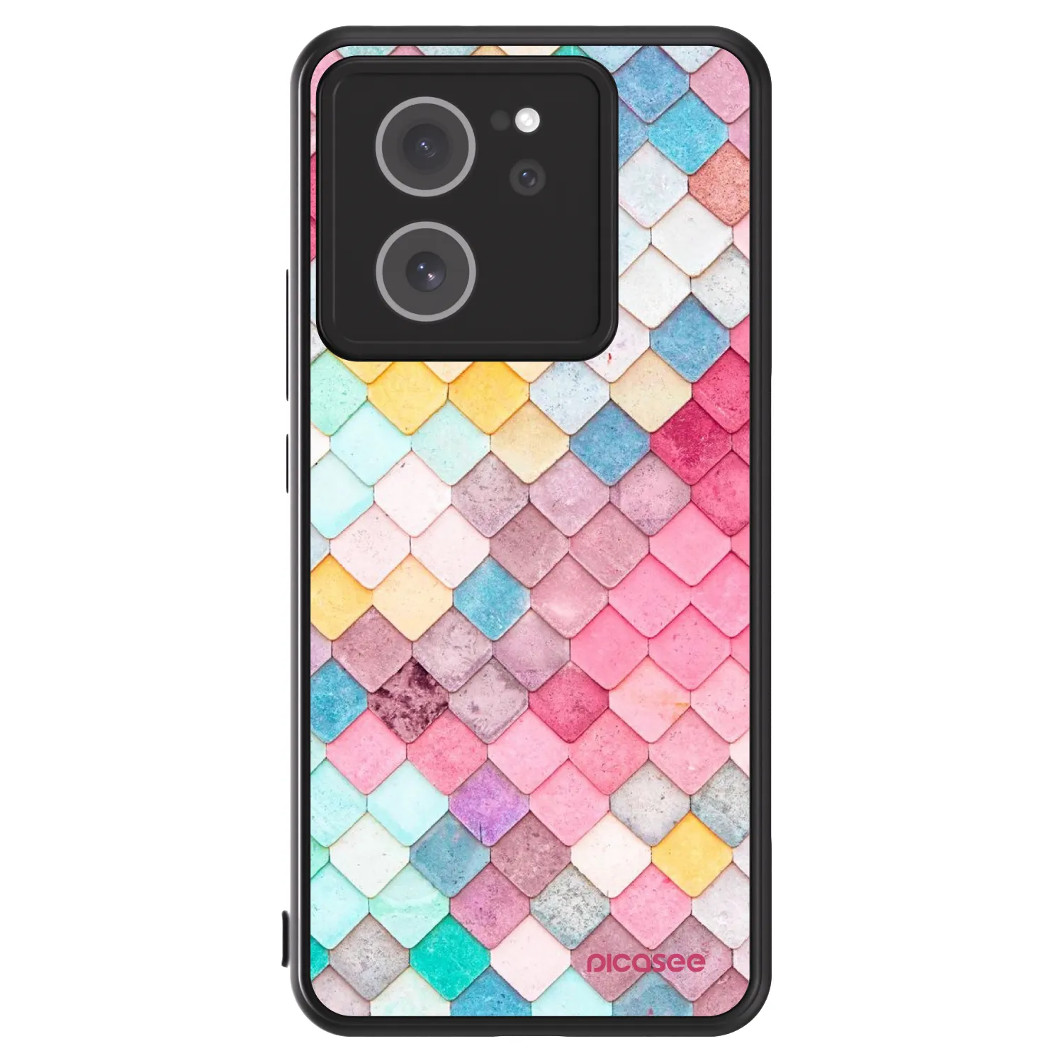 Picasee ULTIMATE CASE pentru Xiaomi 13T - Colorful roof
