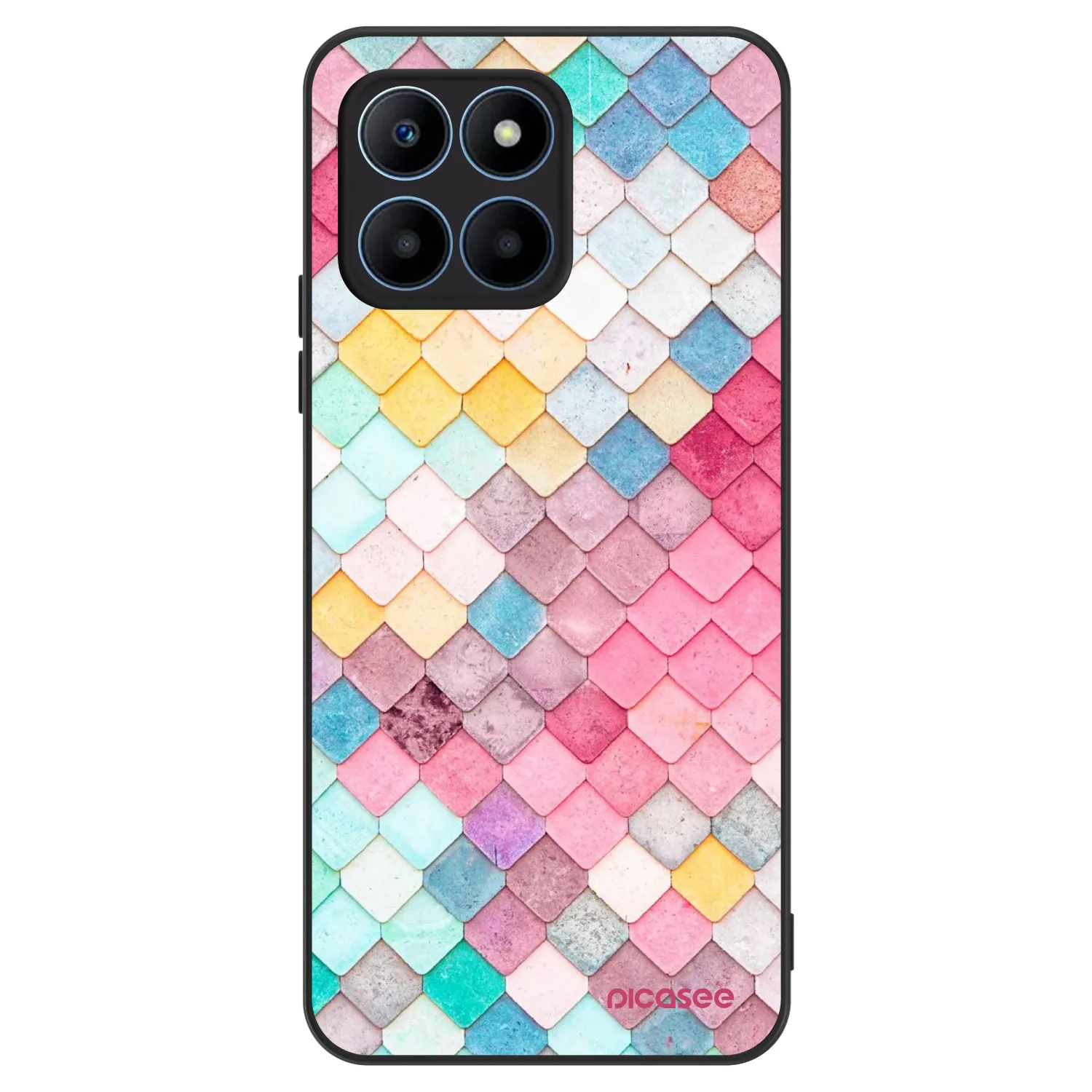 Picasee ULTIMATE CASE pentru Honor 70 Lite - Colorful roof