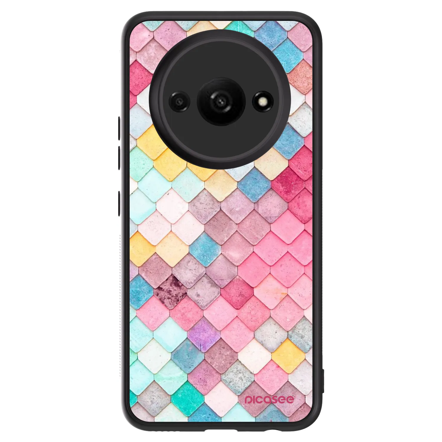 Picasee ULTIMATE CASE pentru Xiaomi Redmi A3 - Colorful roof