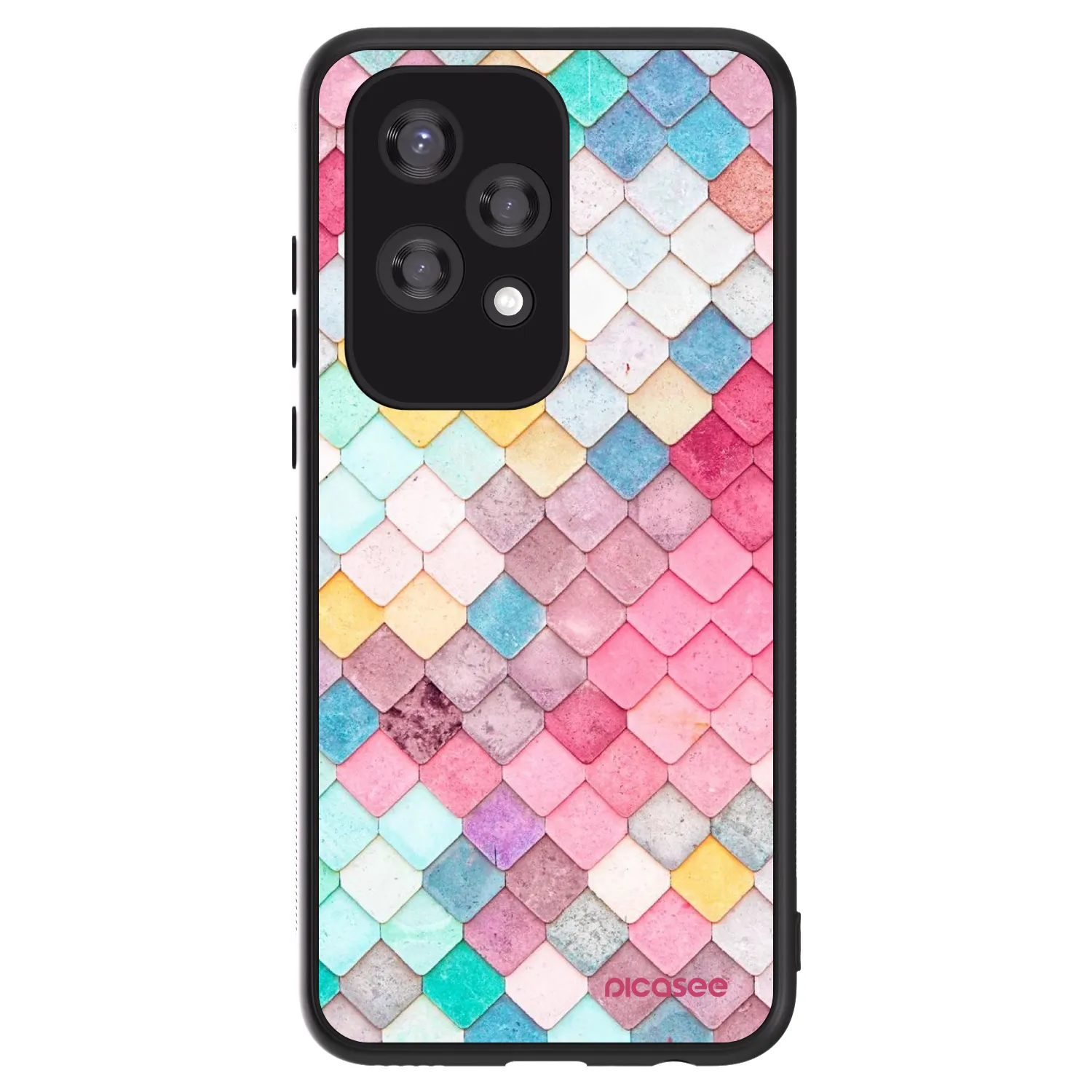 Picasee ULTIMATE CASE pentru Honor 200 Lite - Colorful roof