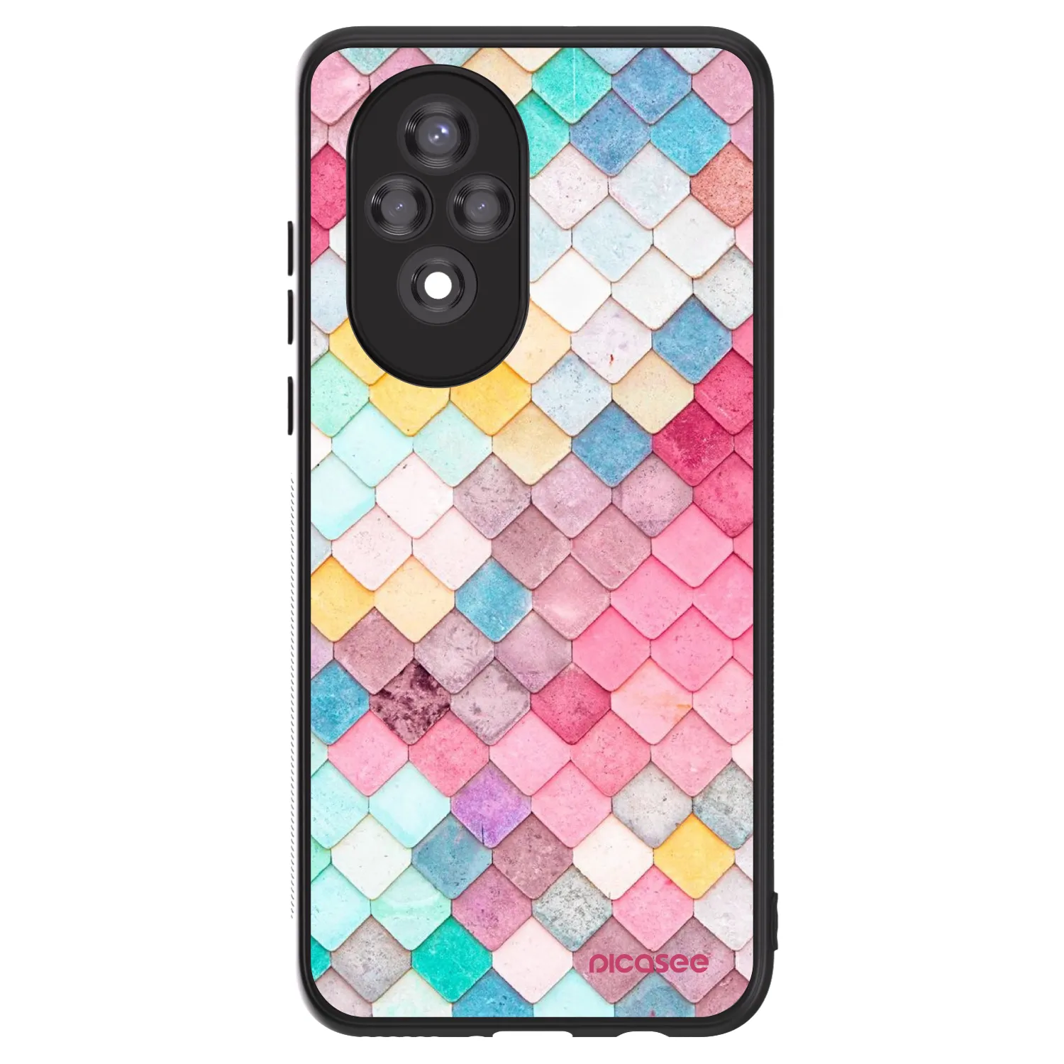 Picasee ULTIMATE CASE pentru Honor 200 Pro 5G - Colorful roof