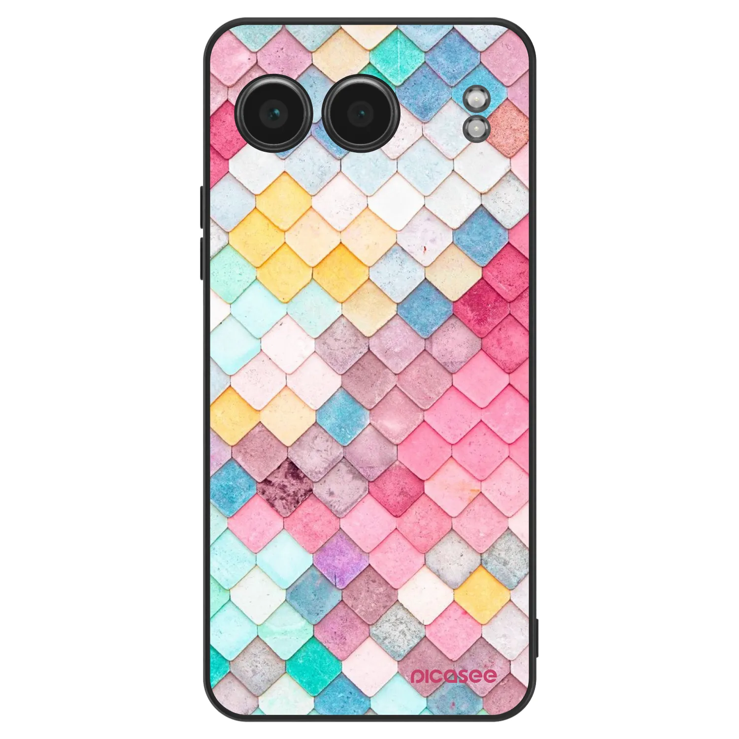 Picasee ULTIMATE CASE pentru OnePlus Nord 4 - Colorful roof