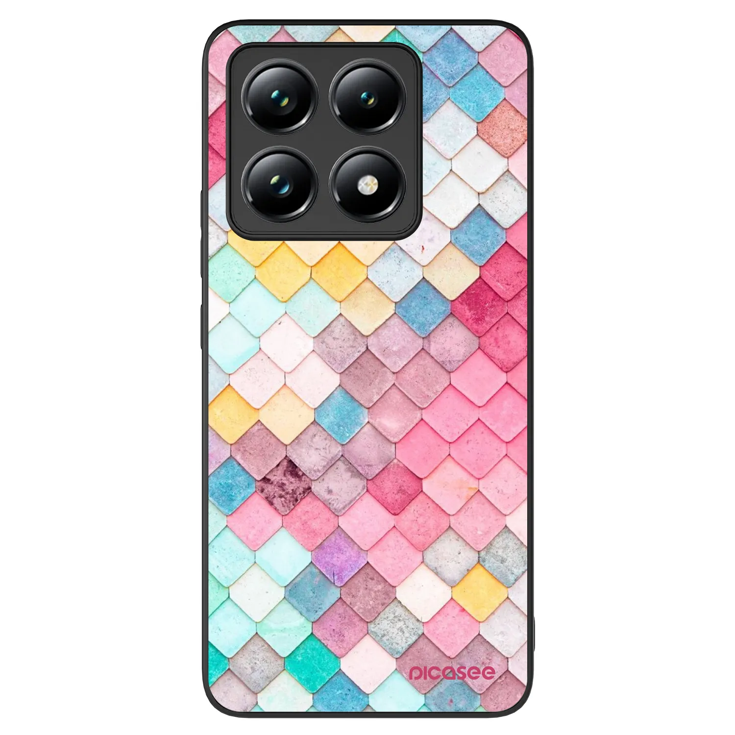 Picasee ULTIMATE CASE pentru Xiaomi 14T - Colorful roof
