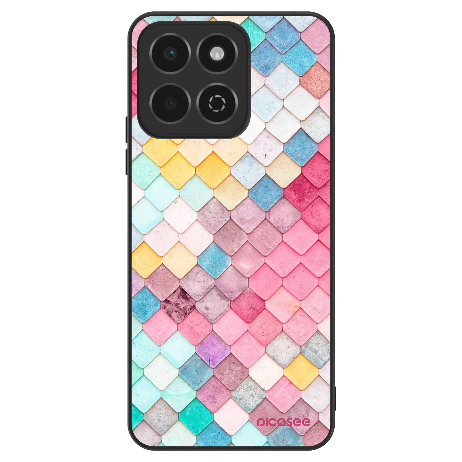 Picasee ULTIMATE CASE pentru Honor 200 Smart 5G - Colorful roof