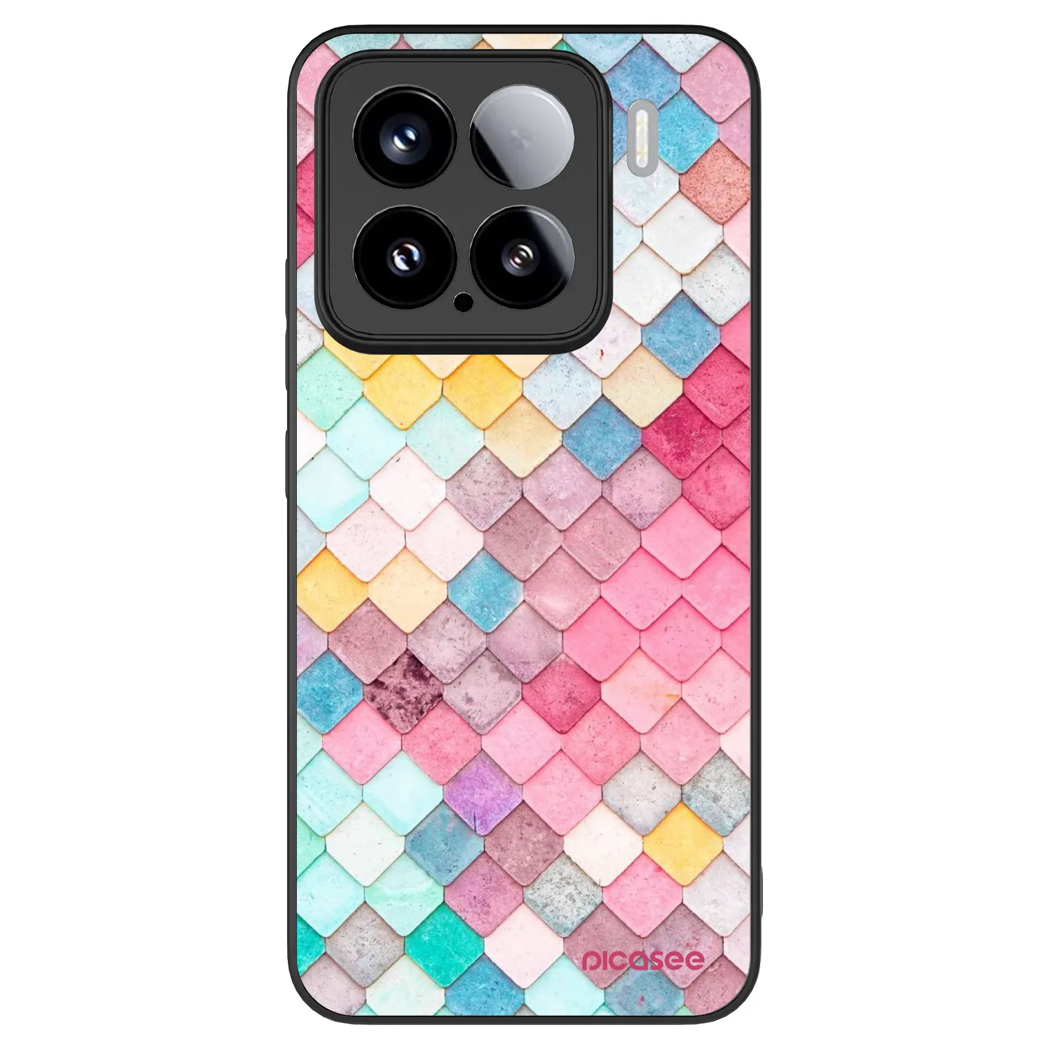 Picasee ULTIMATE CASE pentru Xiaomi 15 - Colorful roof