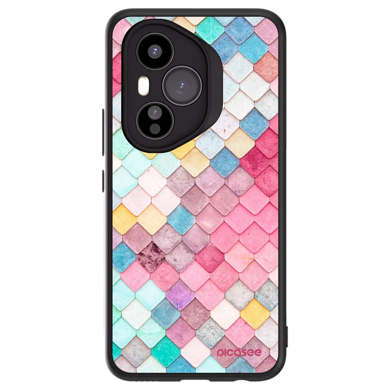 Picasee ULTIMATE CASE pentru Honor 400 Pro 5G - Colorful roof