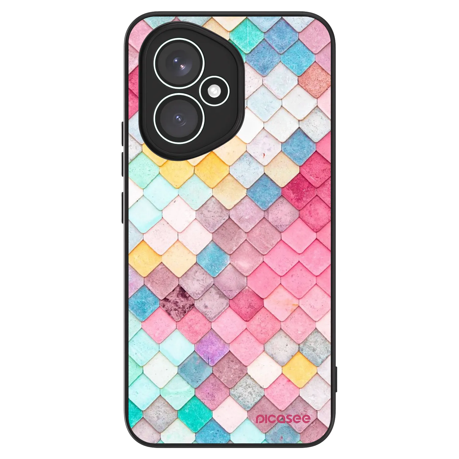 Picasee ULTIMATE CASE pentru Honor 400 5G - Colorful roof