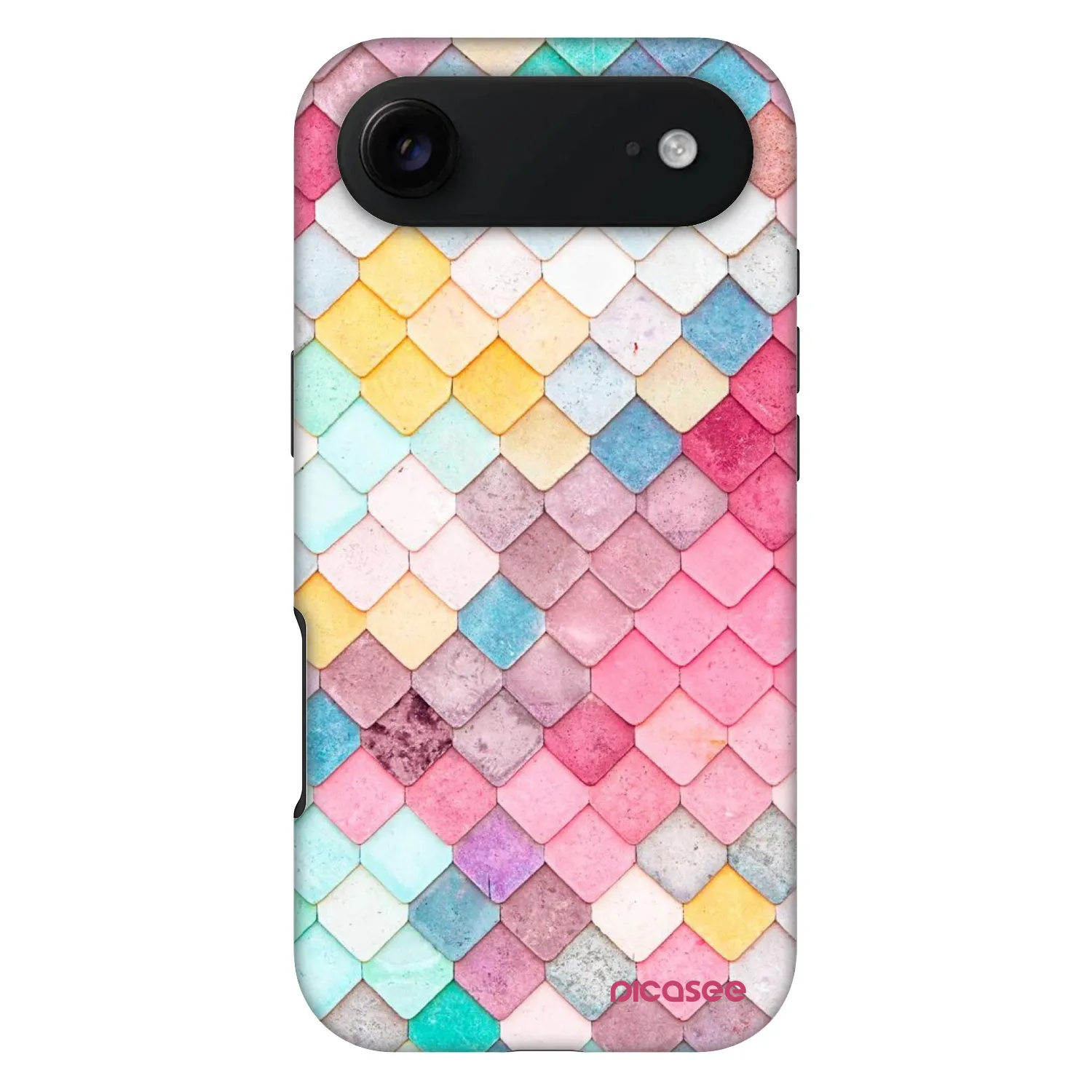Picasee Fashion Case MagSafe pentru Apple iPhone Air - Colorful roof