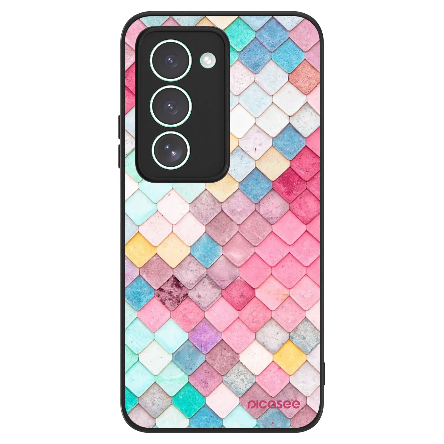 Picasee ULTIMATE CASE pentru Xiaomi Redmi 15 5G - Colorful roof
