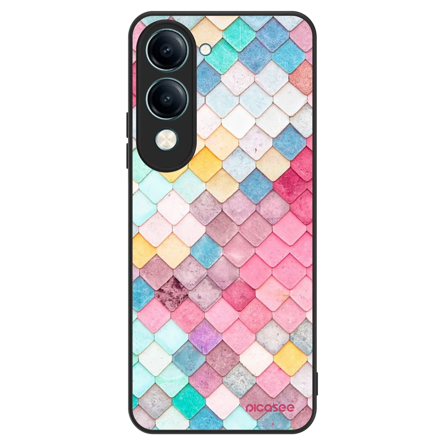 Picasee ULTIMATE CASE pentru Vivo Y29s 5G - Colorful roof