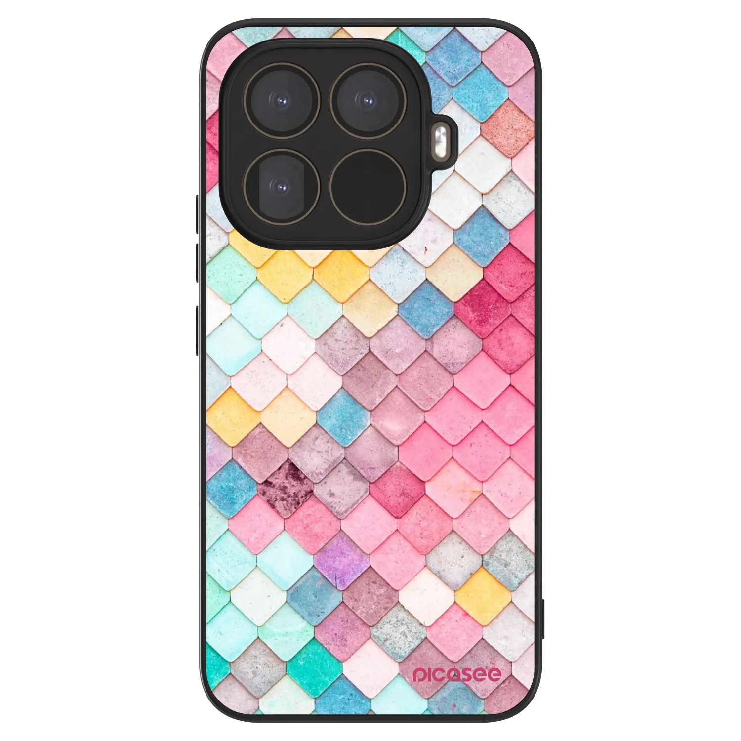 Picasee ULTIMATE CASE pentru Xiaomi 15T Pro - Colorful roof