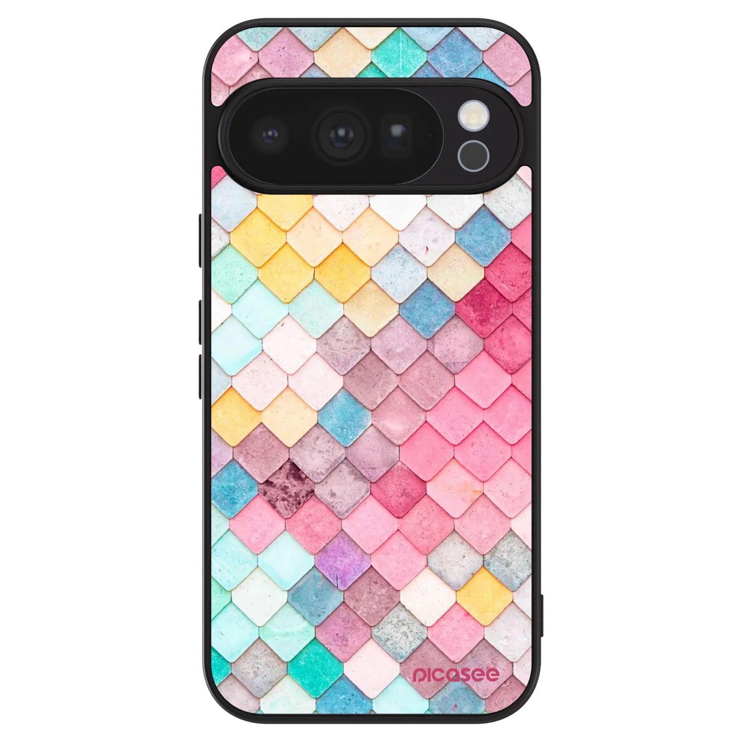 Picasee ULTIMATE CASE pentru Google Pixel 10 Pro - Colorful roof