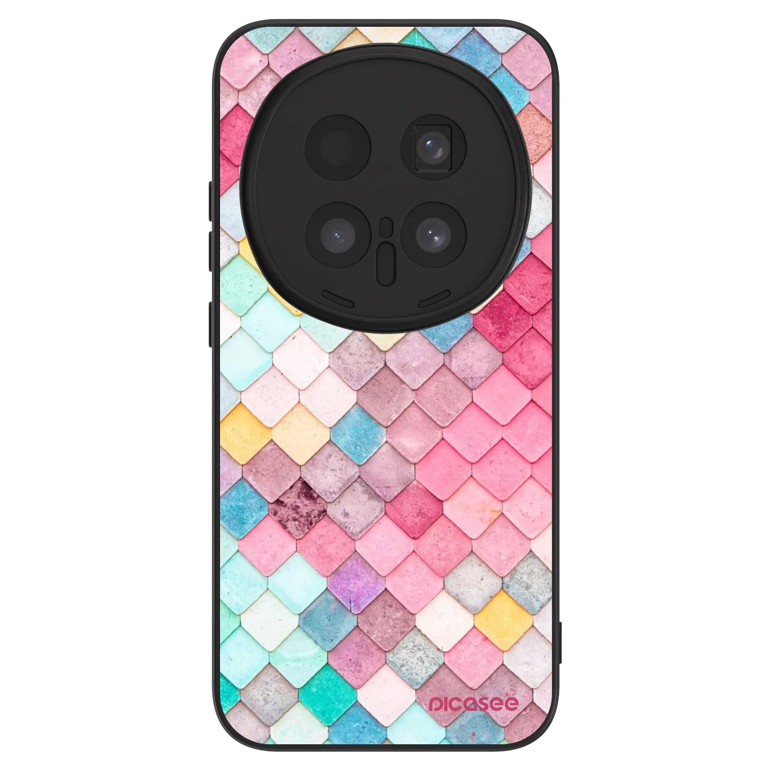 Picasee ULTIMATE CASE pentru Honor Magic8 Pro 5G - Colorful roof