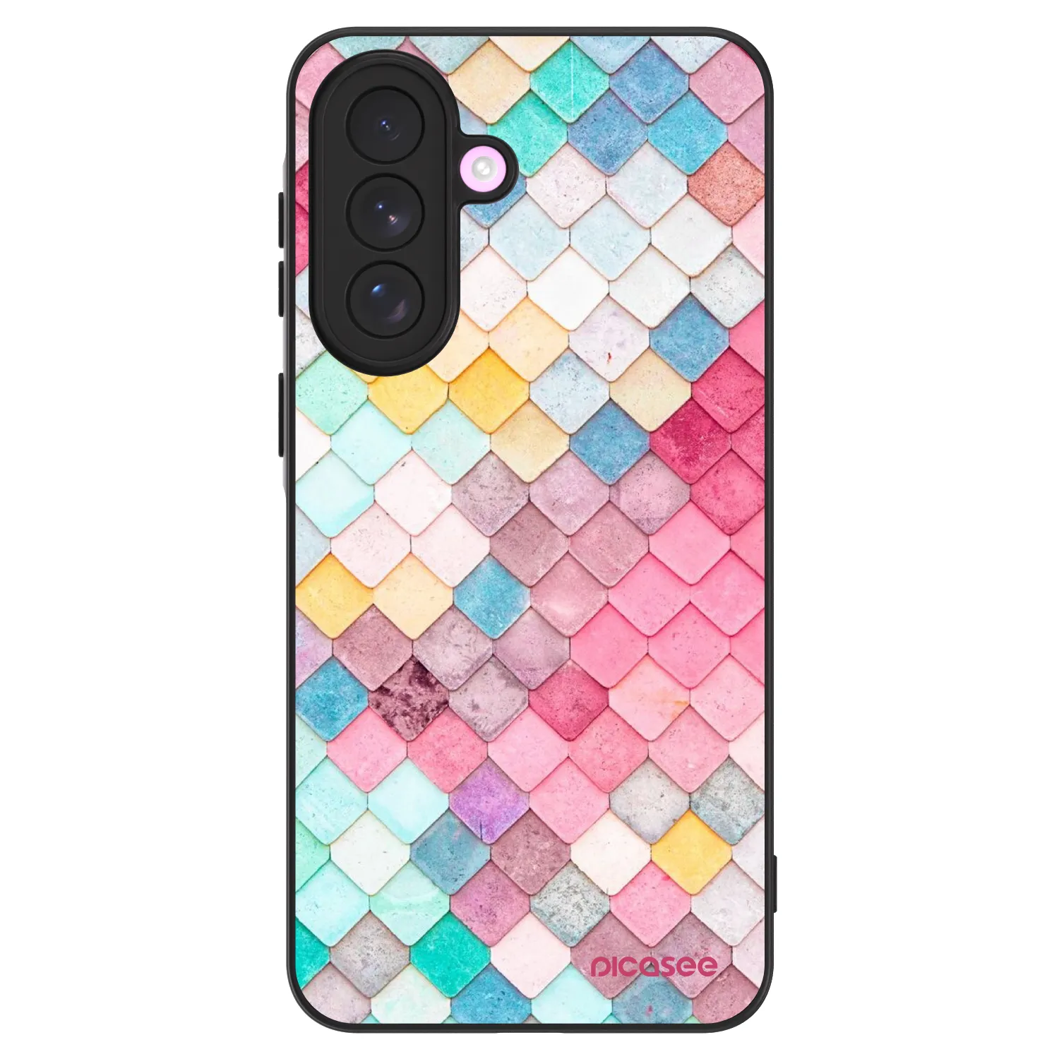 Picasee ULTIMATE CASE pentru Samsung Galaxy A57 5G - Colorful roof