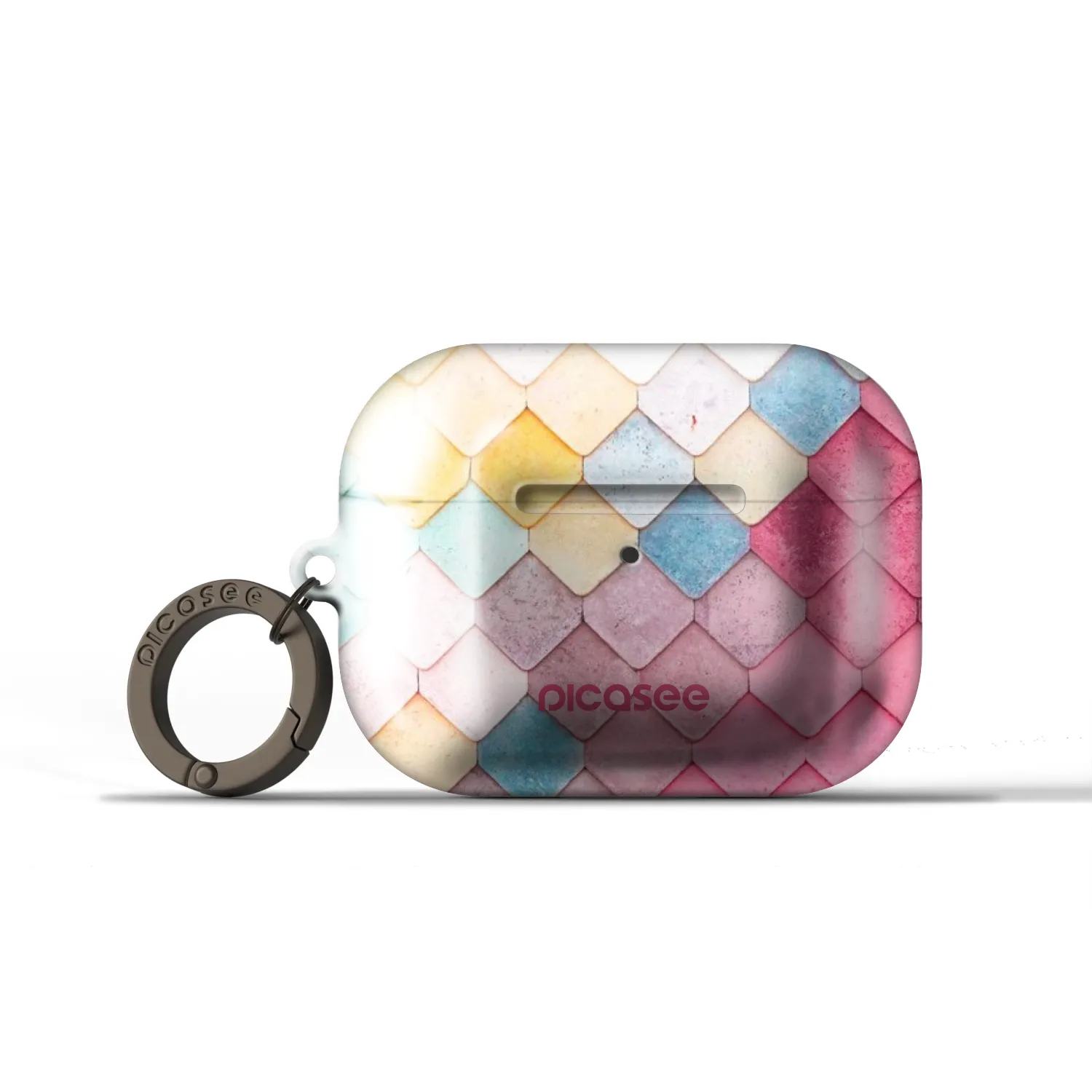 Picasee Obal pro Apple AirPods Pro 3 - Colorful roof