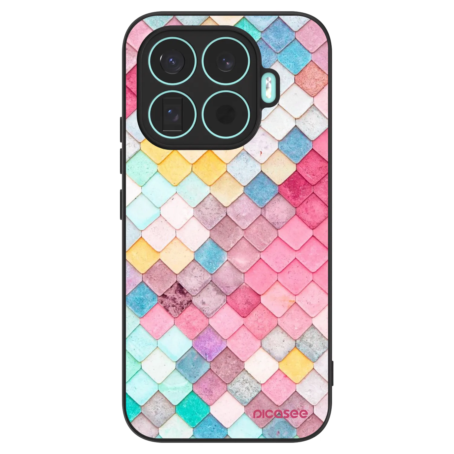 Picasee ULTIMATE CASE pentru Xiaomi 17T - Colorful roof