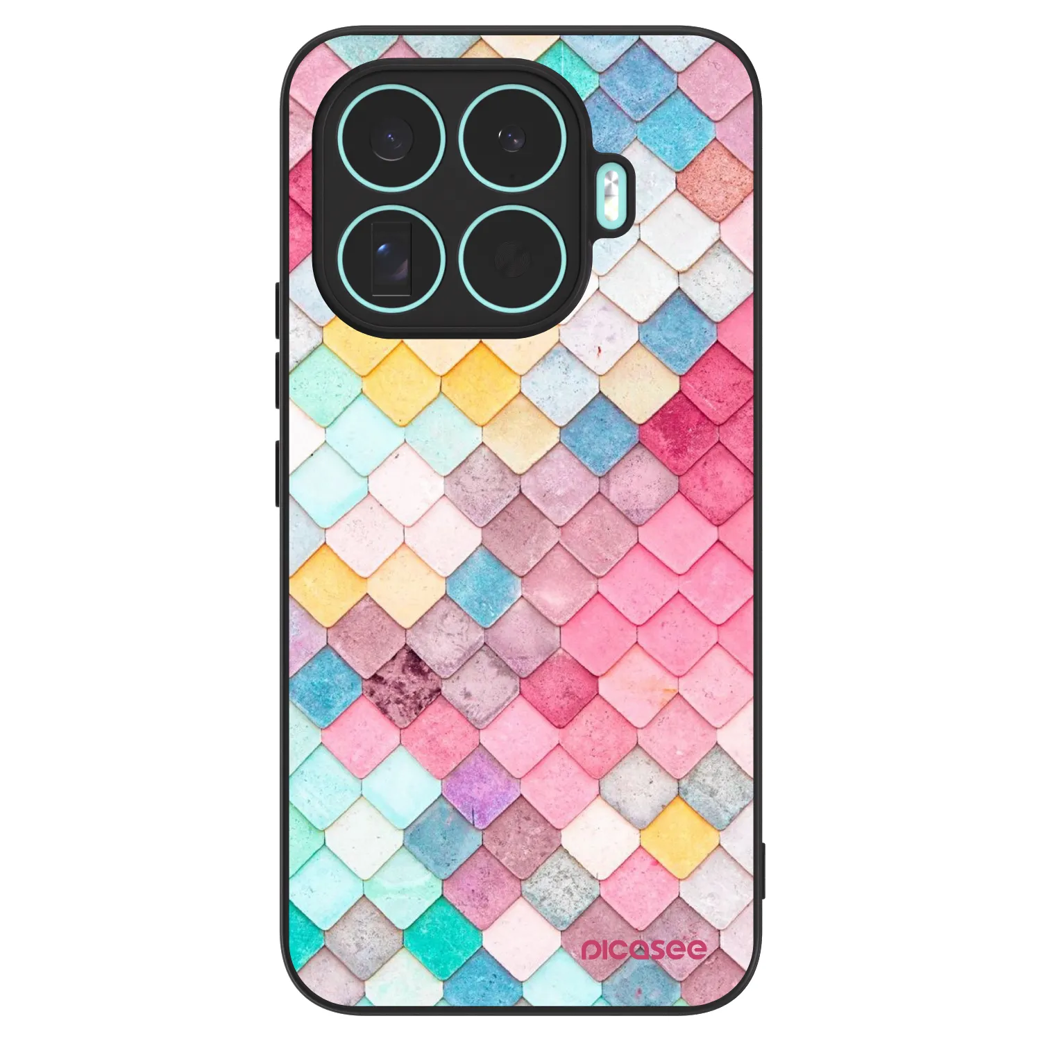 Picasee ULTIMATE CASE pentru Xiaomi 17T Pro - Colorful roof