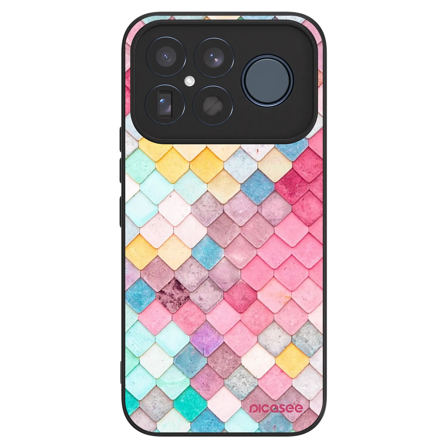 Picasee ULTIMATE CASE pentru Xiaomi Poco F8 Ultra - Colorful roof