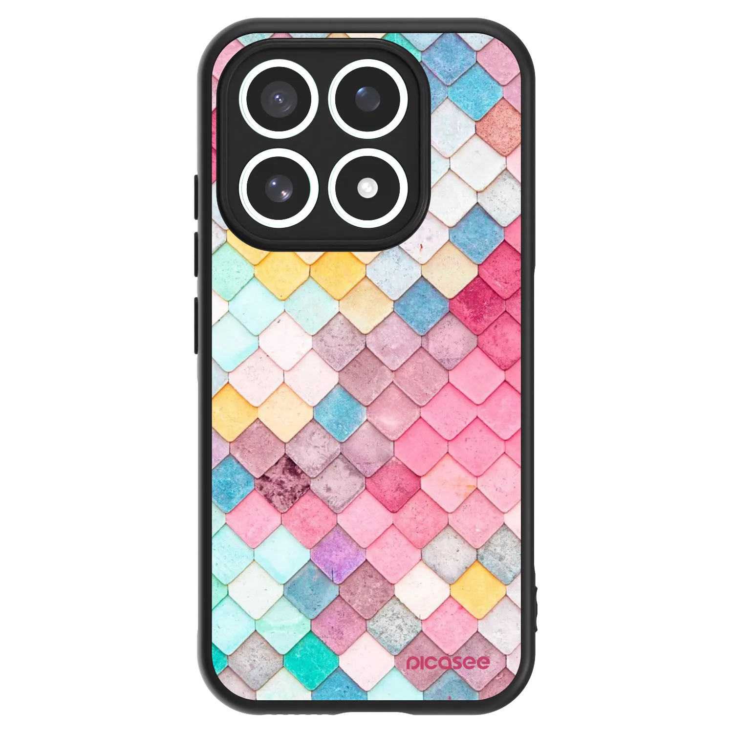Picasee ULTIMATE CASE PowerShare pentru Xiaomi 17 - Colorful roof