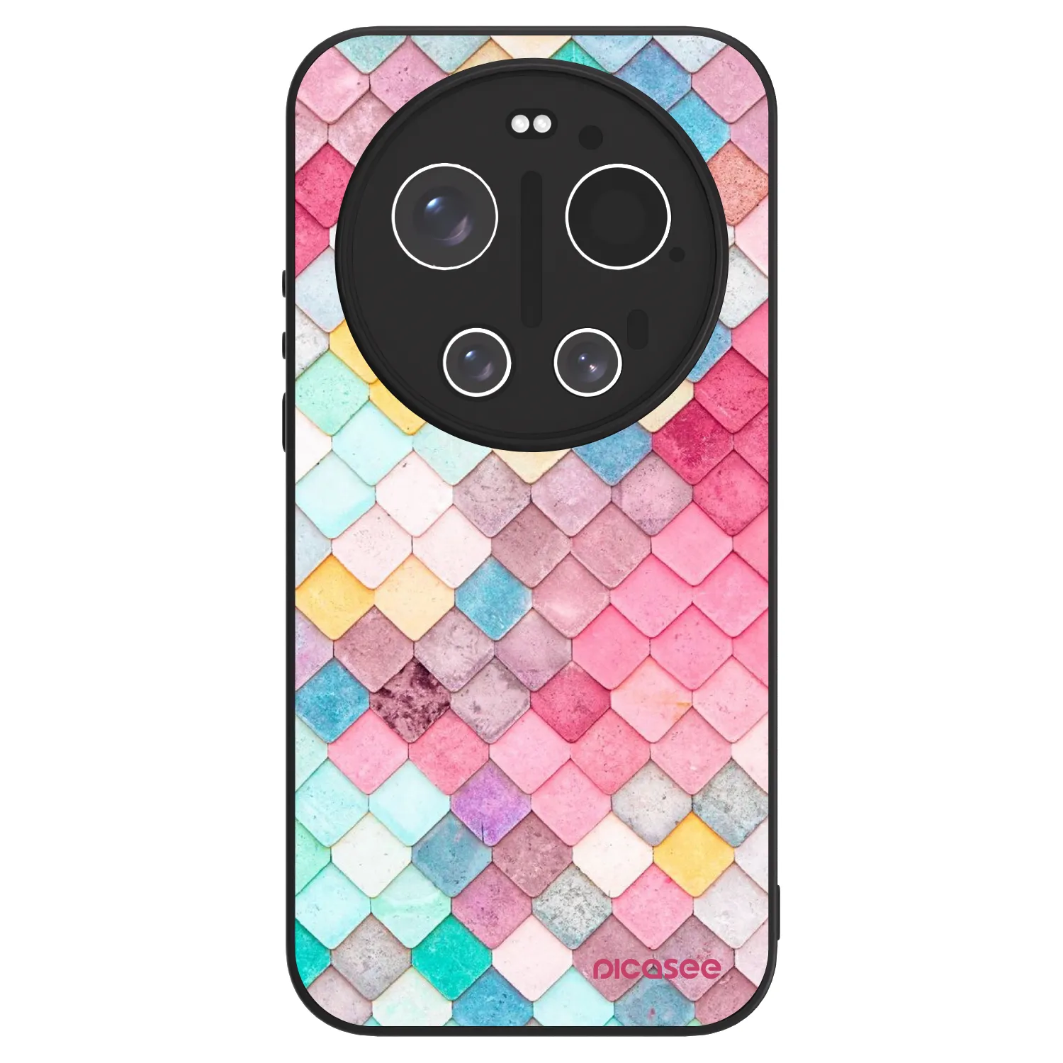 Picasee ULTIMATE CASE PowerShare pentru Xiaomi 17 Ultra - Colorful roof