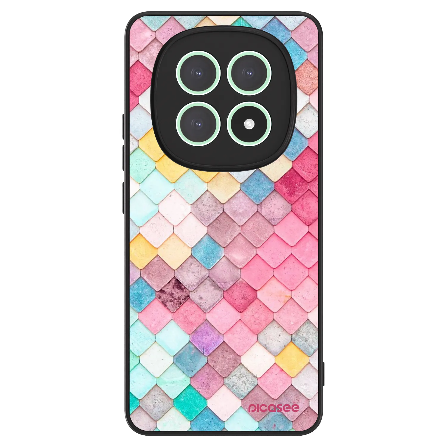Picasee ULTIMATE CASE pentru Xiaomi Redmi Note 15 5G - Colorful roof