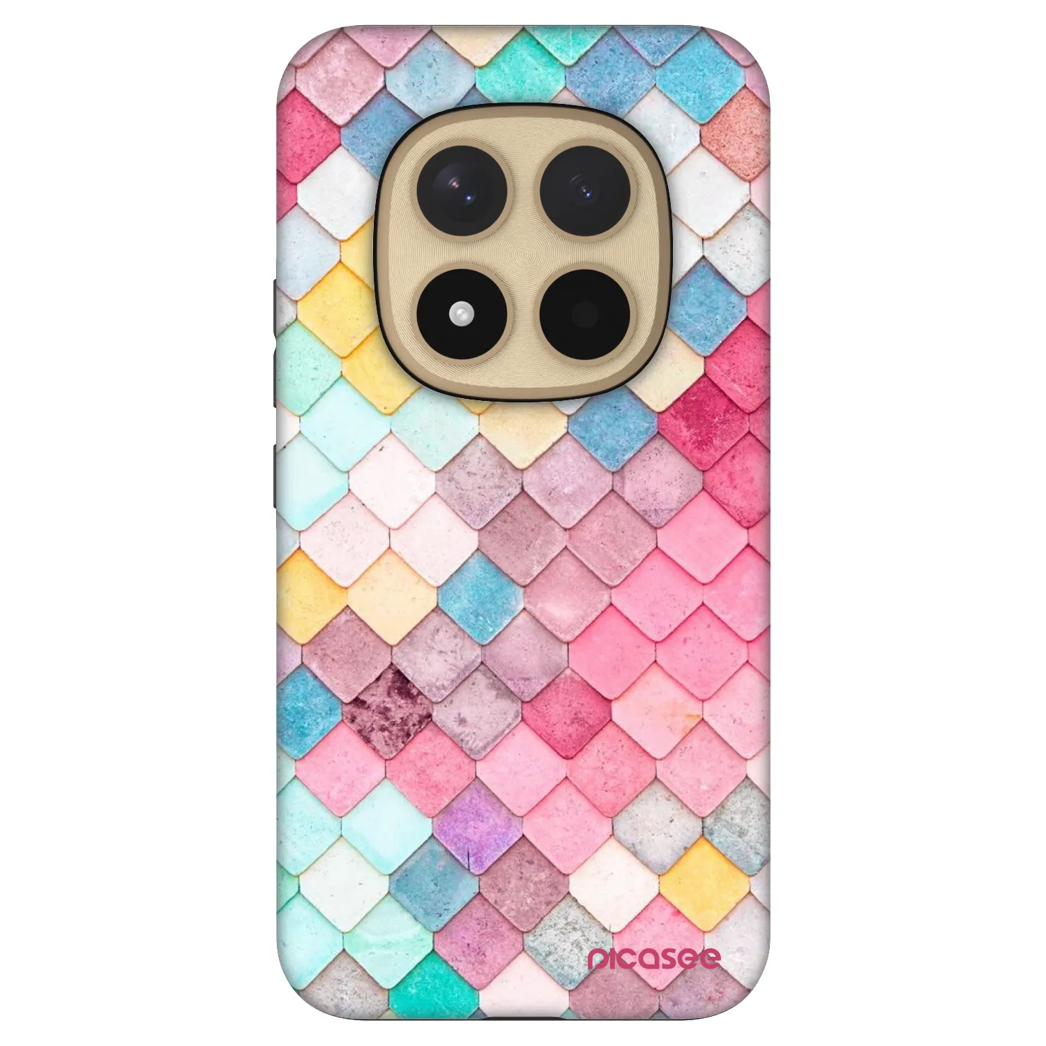 Picasee Fashion Case pentru Xiaomi Redmi Note 15 Pro+ - Colorful roof