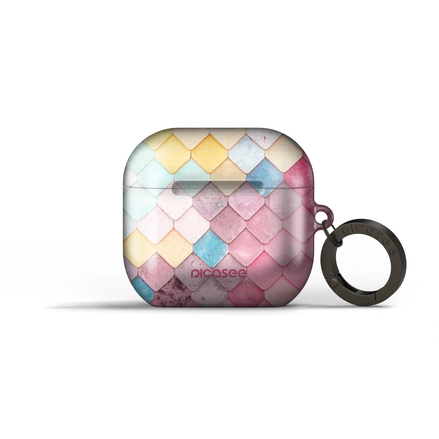 Picasee Obal pro Apple AirPods 5 - Colorful roof