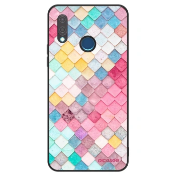 Husă pentru Huawei P20 Lite - Colorful roof