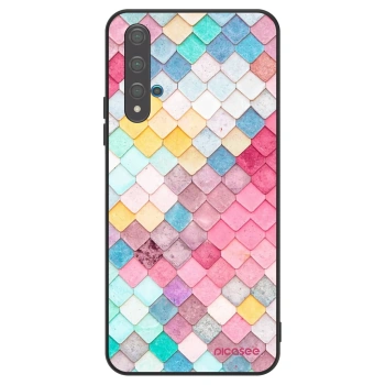 Husă pentru Huawei Nova 5T - Colorful roof