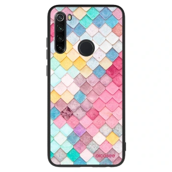 Husă pentru Xiaomi Redmi Note 8 - Colorful roof