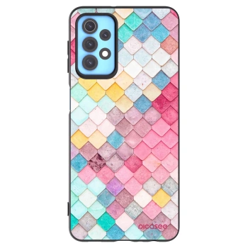 Husă pentru Samsung Galaxy A32 4G SM-A325F - Colorful roof