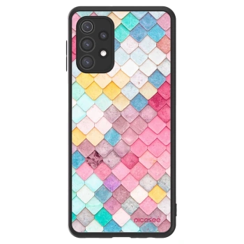 Picasee ULTIMATE CASE pentru Samsung Galaxy A32 5G A326B - Colorful roof