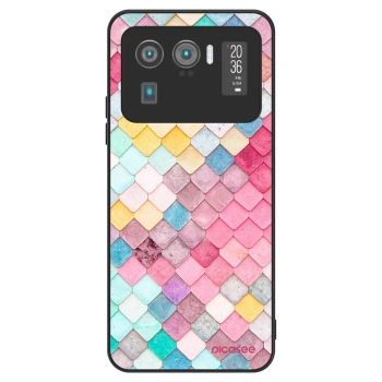 Husă pentru Xiaomi Mi 11 Ultra - Colorful roof