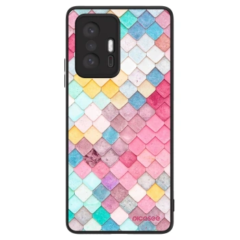 Picasee ULTIMATE CASE pentru Xiaomi 11T Pro - Colorful roof