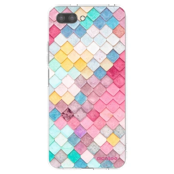 Husă pentru Honor 10 - Colorful roof