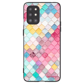 Husă pentru OnePlus 8T - Colorful roof
