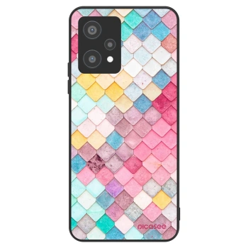 Husă pentru Realme 9 Pro 5G - Colorful roof