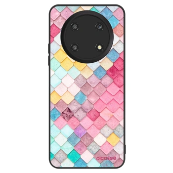 Husă pentru Honor Magic4 Lite 5G - Colorful roof
