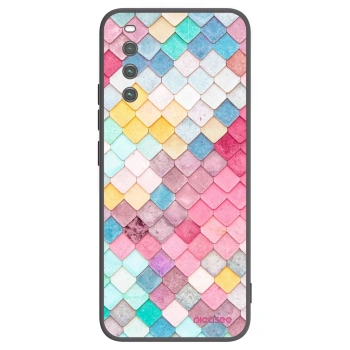 Husă pentru Sony Xperia 10 IV 5G - Colorful roof