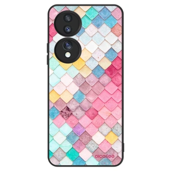 Husă pentru Honor 70 - Colorful roof
