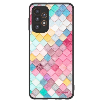 Picasee ULTIMATE CASE pentru Samsung Galaxy A23 A235F 4G - Colorful roof