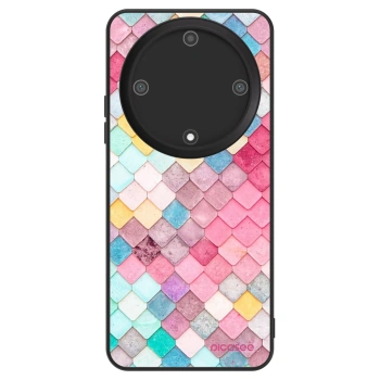 Husă pentru Honor Magic5 Lite 5G - Colorful roof
