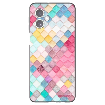 Husă pentru Motorola Moto G54 5G - Colorful roof