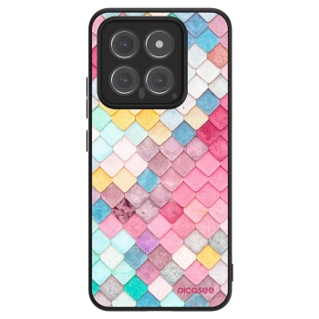 Picasee ULTIMATE CASE pentru Xiaomi 14 - Colorful roof