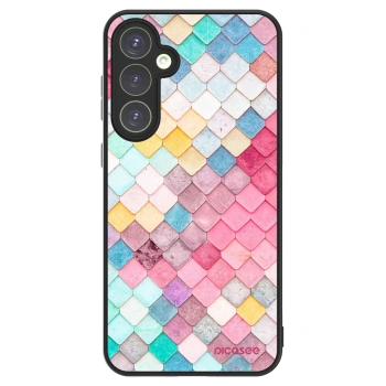 Picasee ULTIMATE CASE pentru Samsung Galaxy S23 FE S711B - Colorful roof